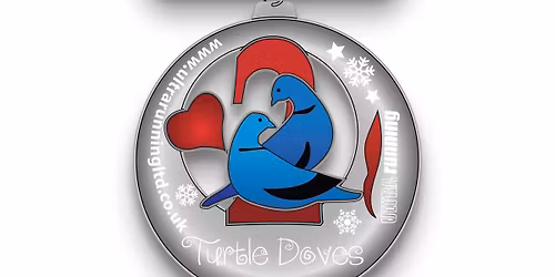 2 Turtle Doves Run