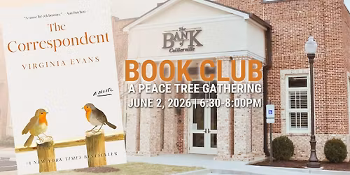 Book Club: The Correspondent