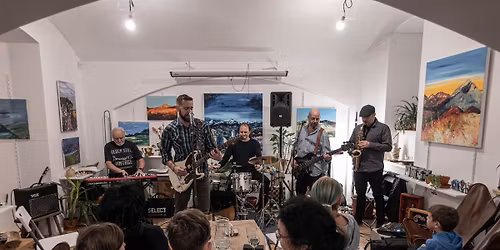the Yestertones - koncert "Oldies"