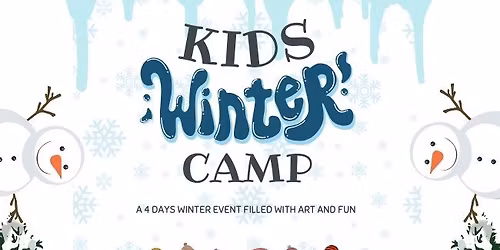 2025 - 2026 Winter Break Mon Dec 29, Tues Dec 30, Wed Dec 31, Fri Jan 2