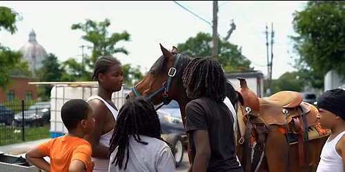 Fletcher Street Urban Riding Club Community Care Day