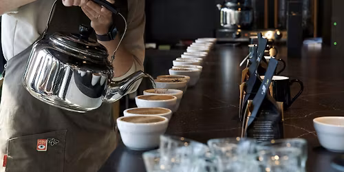 Corvus Coffee Tasting ft. Reserves [RiNo]