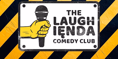 The Laughienda Comedy Club | 9th Apr '26 | Oliver Bowler Headlines