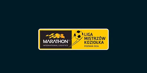 Marathon Liga Mistrz\u00f3w Kozio\u0142ka Jesie\u0144 2026