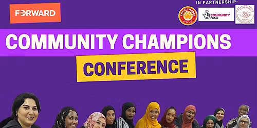 Community Champions Event