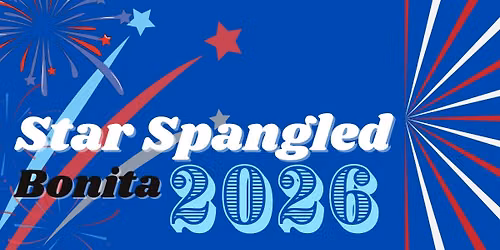 Star Spangled Bonita 