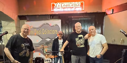 Back at Harley\u2019s Ayr