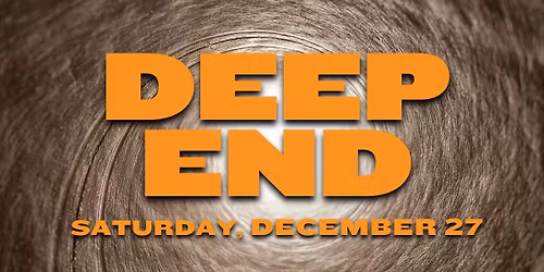 Deep End live at the Updike Room