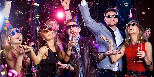 The Original Berlin New Years Eve Pub Crawl (Silvester)