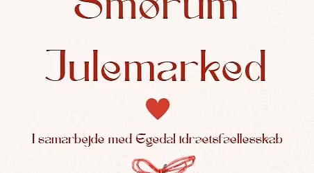 Smørum Julemarked 2025