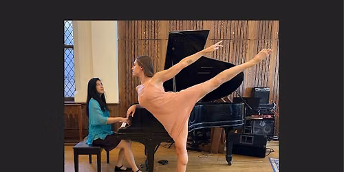 The Compromise of Space (Dance\/Piano)