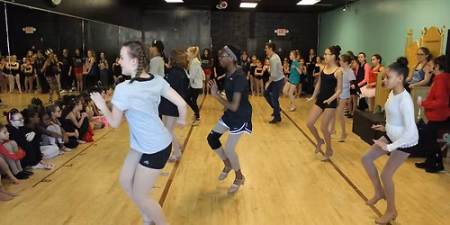 Mandatory Nutcracker General Rehearsal