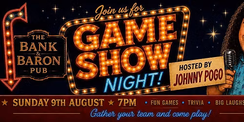 Game Show Night