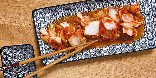 Kurz kimchi v Bezobal\u00e1\u010di