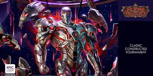 Flesh & Blood Classic Constructed