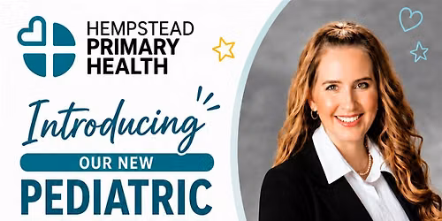 FREE Back to School Event with Hempstead Primary Health!
