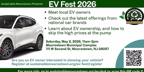 Moorestown EV Fest 2026