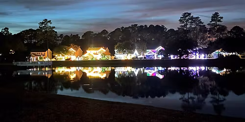 Hidden Lakes Community Yard sale