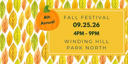 Upper Allen Township's 4th Annual Fall Festival