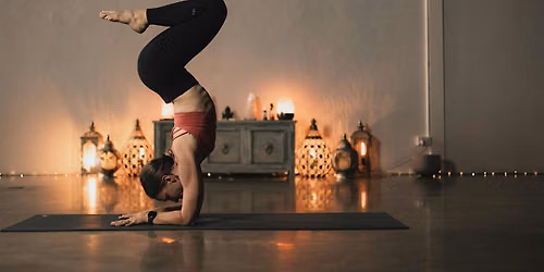 The Art of Getting Upside Down