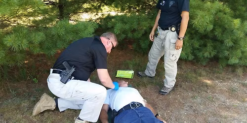 Tactical Emergency Casualty Care (TECC) Gainesville, Florida