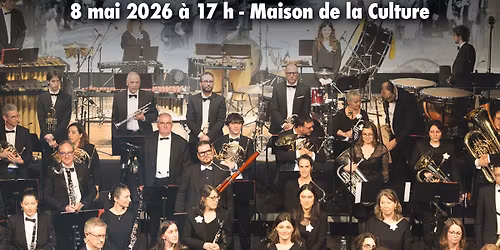 Concert comm\u00e9moration du 8 Mai