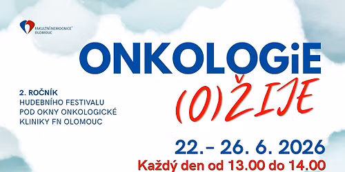 ONKOLOGIE O\u017dIJE