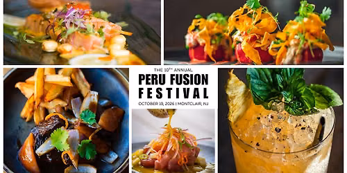 Per\u00fa Fusion Festival | Grand Tasting 2026