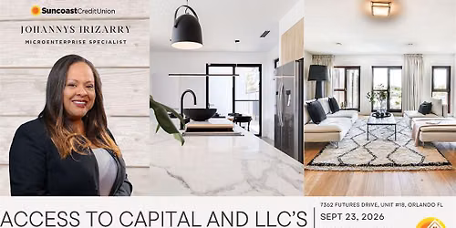 Access to Capital and LLC's