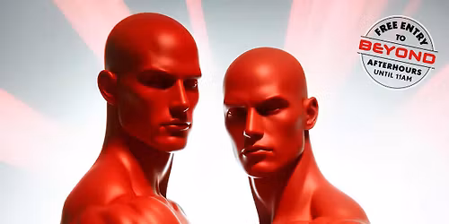 MADMEN XXMAS \ud83d\ude08\ud83e\uddd1\ud83c\udffc\u200d\ud83c\udf84 w\/ XXL PLAYZONE \ud83d\udd25 includes entry to BEYOND AFTER HOURS 