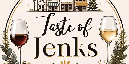 Taste of Jenks 2026