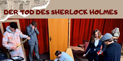 Der Tod des Sherlock Holmes