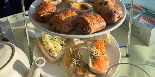 Moederdag High Tea Cruise