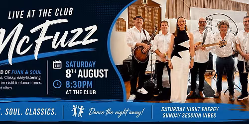 Saturday night with McFuzz at the WBC 