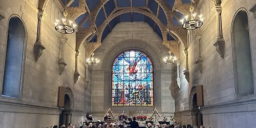 Norman Chapel Holiday Concert 
