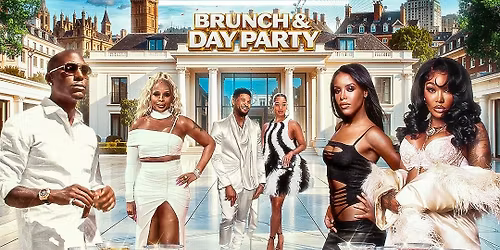 Martini Slow Jams Brunch Day Party - Bottomless Martinis &amp; Slow Jams