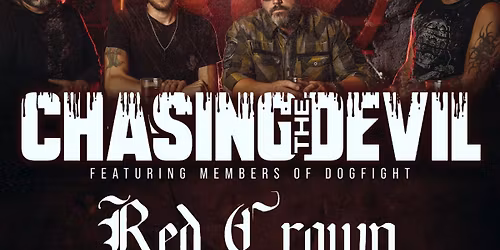 Chasing The Devil \/ Red Crown \/ Hand Of The Tribe \/Socially Problematic Children\/ Third Knuckle