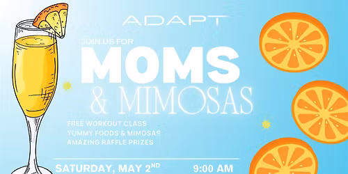 Moms & Mimosas Wellness Morning