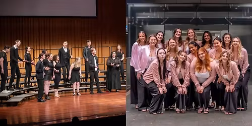 A Cappella Showcase - Voices of Western Sydney & The Macabellas