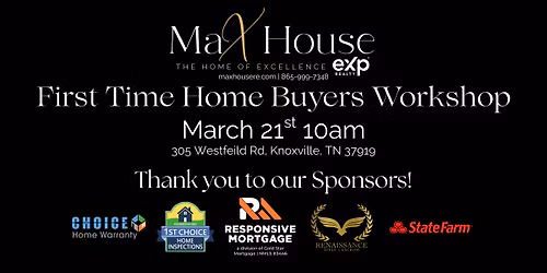 First Time Home Buyer Workshop