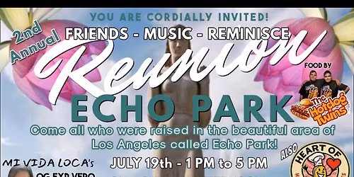 Echo X Park Reunion #2