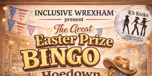 Easter Bingo Hoedown 