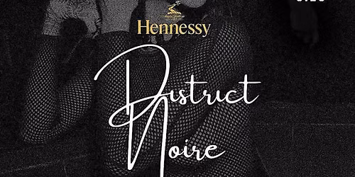 District Noir: A Night of Black Excellence CBC Edition