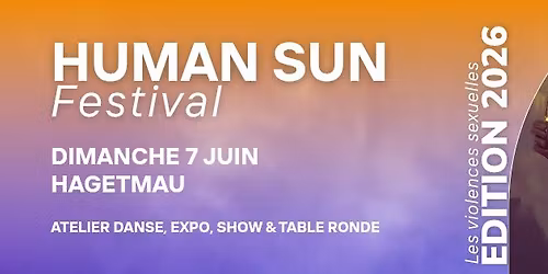 Human Sun Festival
