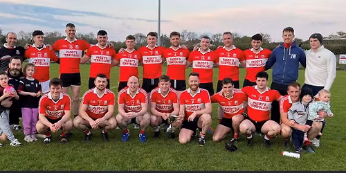 Shannon Rovers GAA AGM