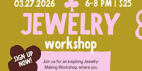 Jewelry Workshop