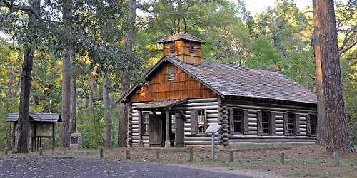 Mission Tejas Folk Festival!