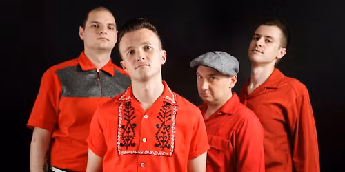 B & the Bops - Rockin' at the Old Bakery