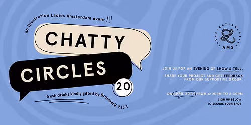 Chatty Circles 20