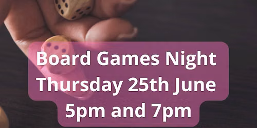 Board Games Night
